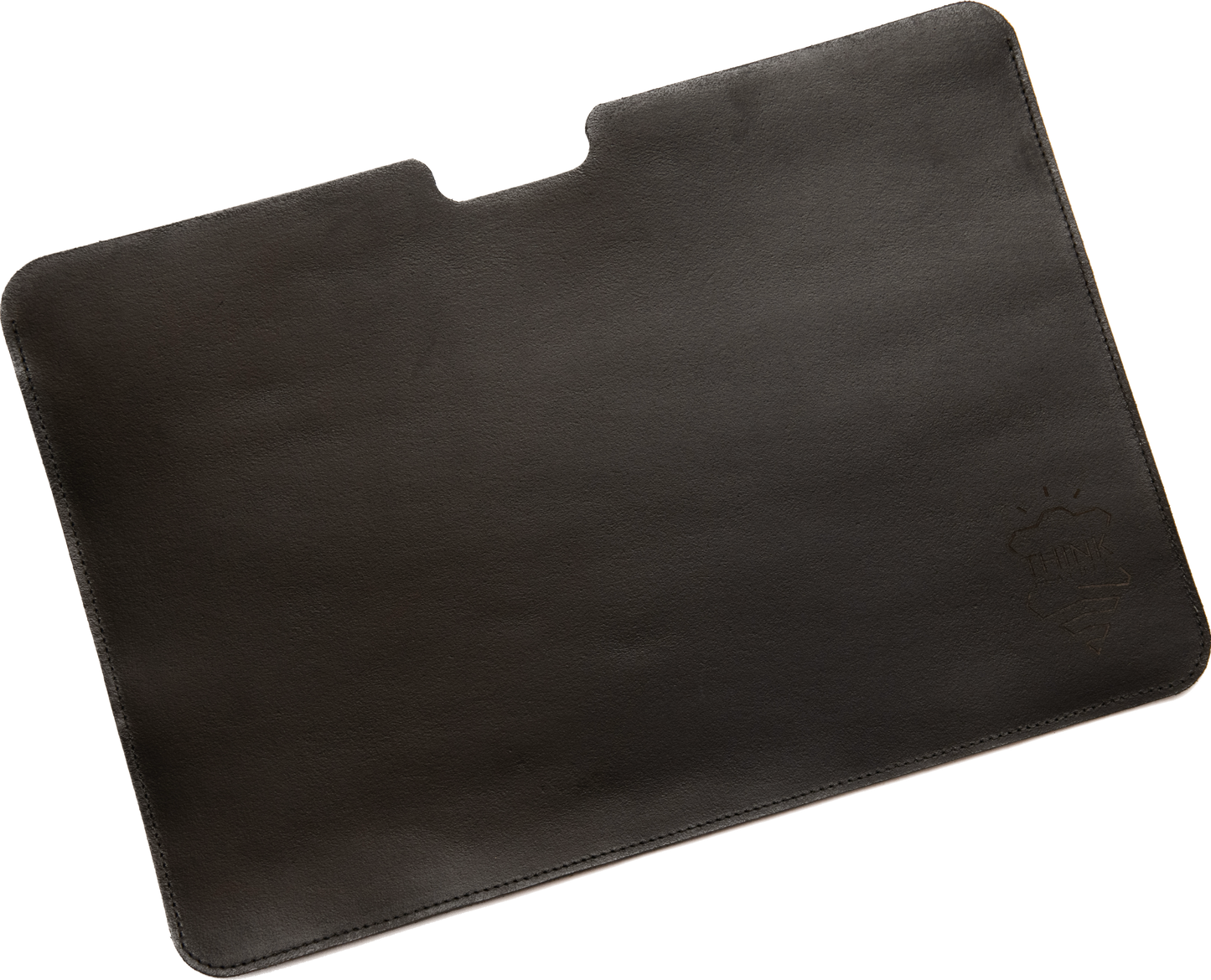Skórzane etui na MacBook 13" Pro/Air - czarne